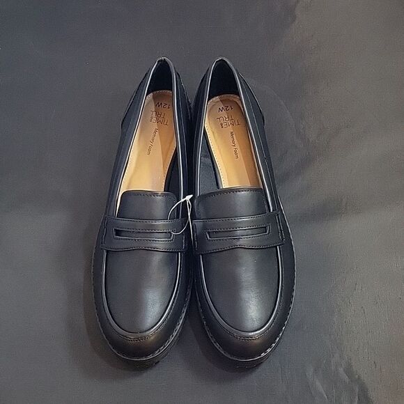 BRAND NEW TIME&TRU MEMORY FOAM WOMEN"S  LOAFER - Picture 2 of 14